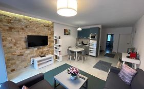 Castle Residence apt. Zamorei